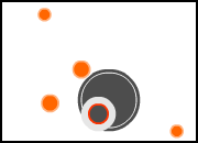 Ϸ :  0 
ָ : 3 
ʱھ : ʱδ
 :  ʮ 
ÿշ : ͭ 1 ö
 : 100   = 1 ö
 : ӵĽ - Ϸ
Ϸ˵ : : ƶ , ΧмԲ , ײܵĳ