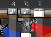 Ϸ :  0 
ָ : 3 
ʱھ : ʱδ
 :  ʮ 
ÿշ : ͭ 1 ö
 : 1230  = 1 ö
 :  1 - Ϸ
Ϸ˵ : : ʹü S D F J K L  , սĶӦ÷