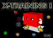 Ϸ :  3 
ָ : 4 
ʱھ : ƤƤ
 :  ʮ 
ÿշ : ͭ 1 ö
 : 1  = 2 ö
 : X-training - Ϸ
Ϸ˵ : : á